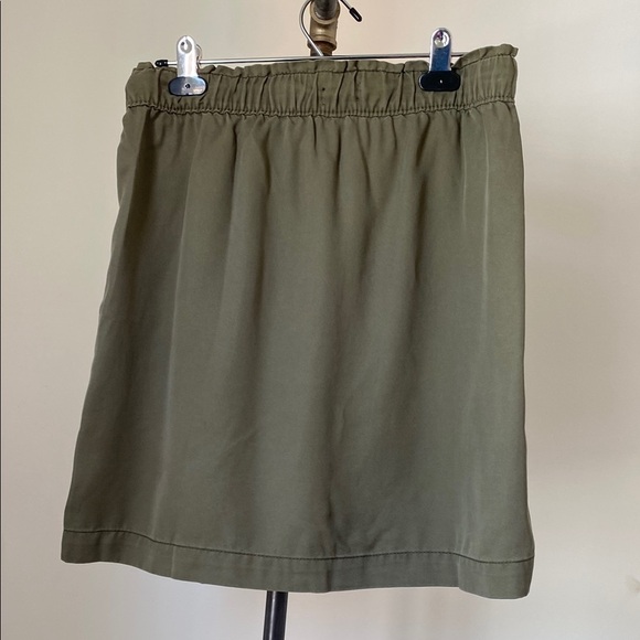 LOFT Cargo Skirt - Picture 2 of 6